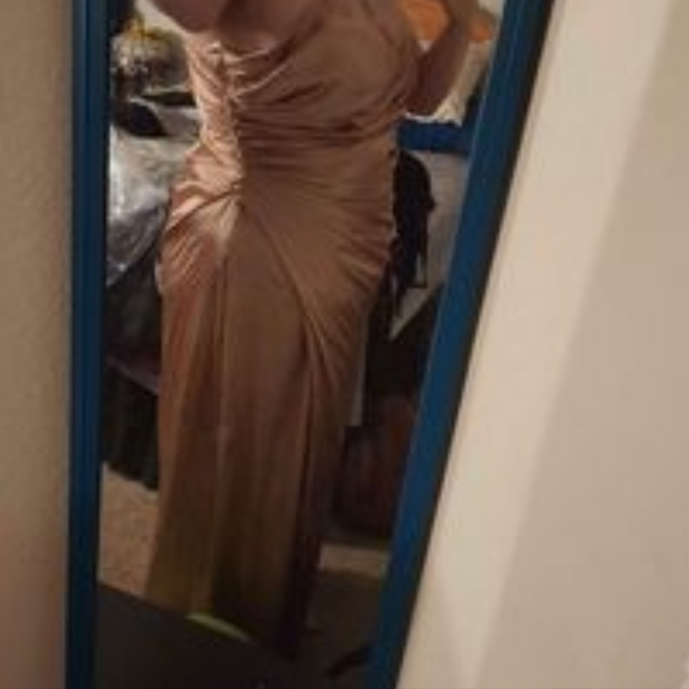 Bridesmaid dress